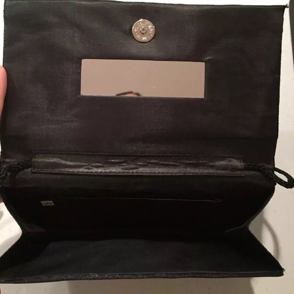 - SOLD - CLUTCH EVENING HANDBAG - Picture 6 of 7